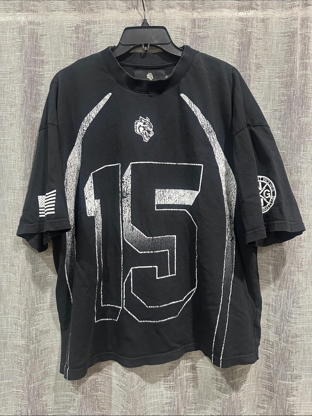 Darc Sport Cropped Tee